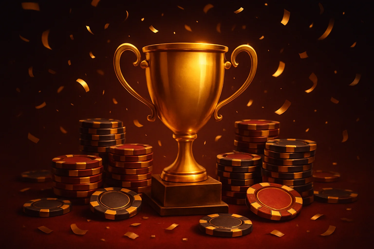 Join BetonRed and Double Your Deposit