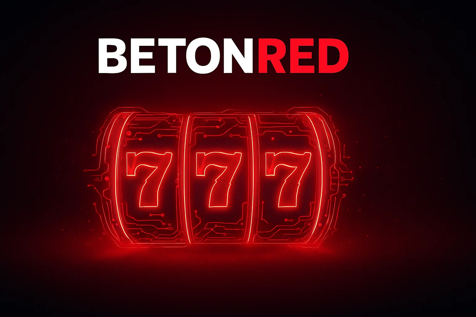 Spin and Win with BetonRed's Free Spins